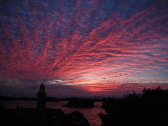 Apartments Sunset هفار المظهر الخارجي الصورة