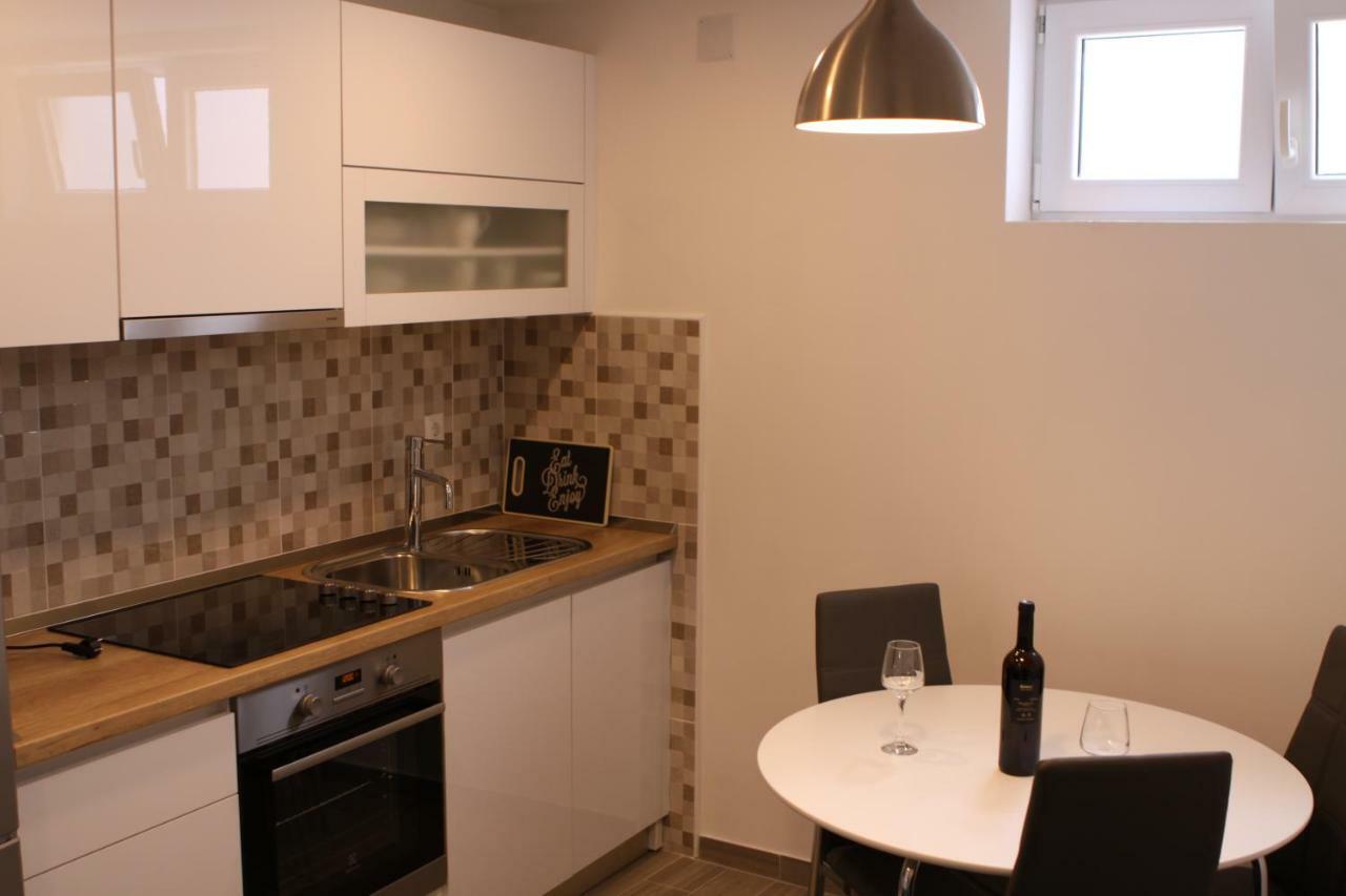 Apartments Sunset هفار المظهر الخارجي الصورة
