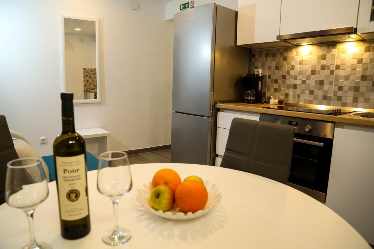 Apartments Sunset هفار المظهر الخارجي الصورة