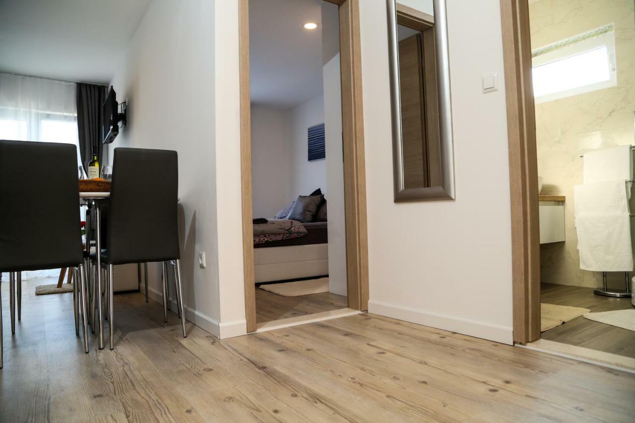 Apartments Sunset هفار المظهر الخارجي الصورة