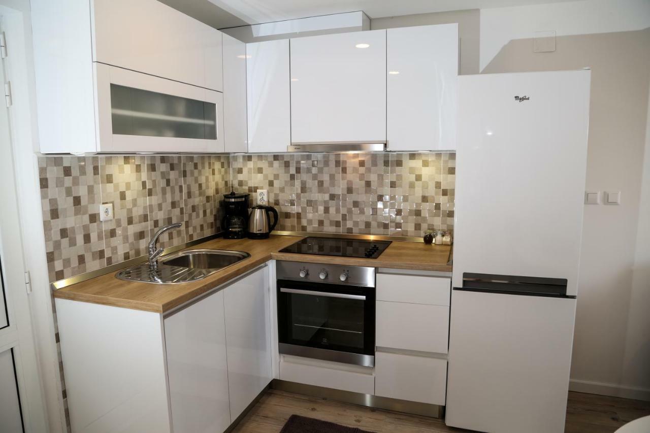 Apartments Sunset هفار المظهر الخارجي الصورة