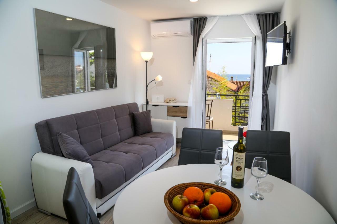 Apartments Sunset هفار المظهر الخارجي الصورة