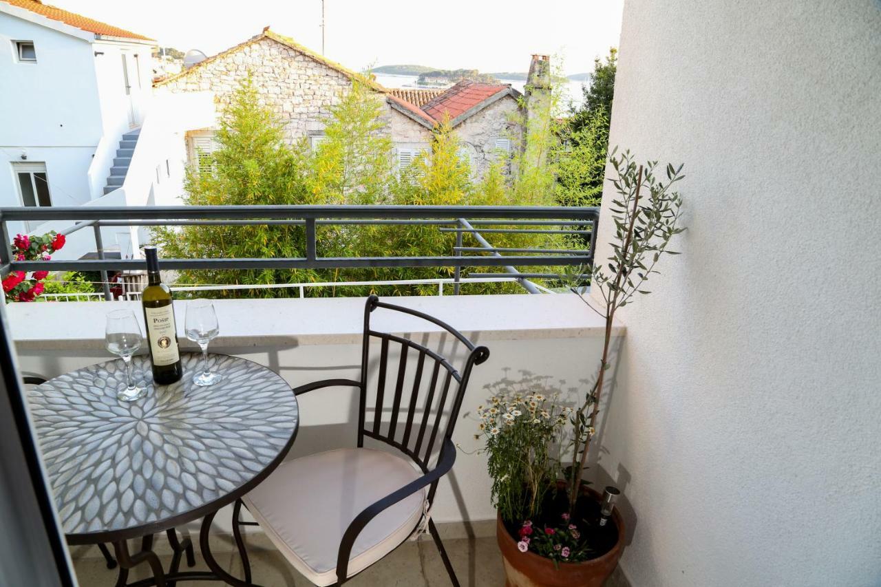 Apartments Sunset هفار المظهر الخارجي الصورة