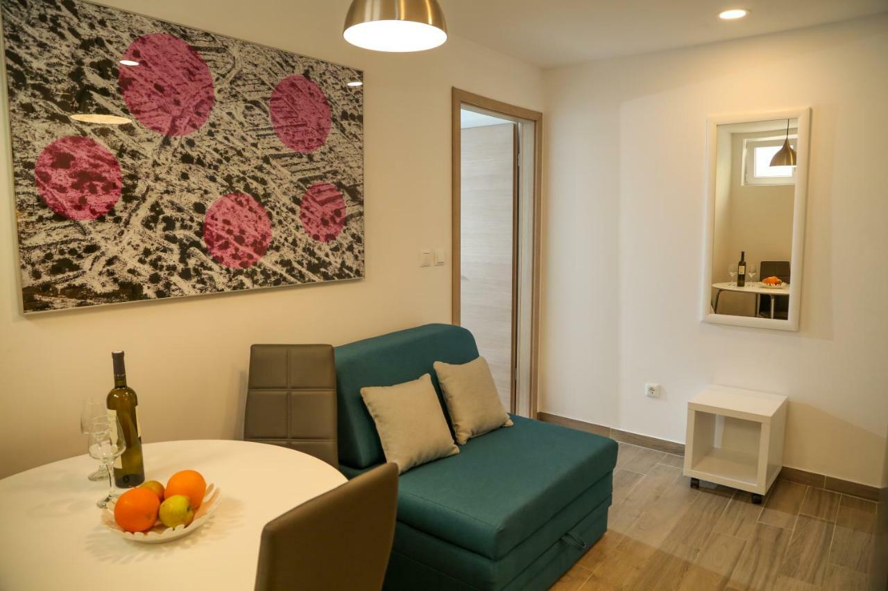 Apartments Sunset هفار المظهر الخارجي الصورة