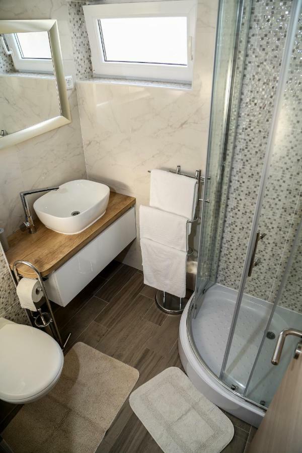 Apartments Sunset هفار المظهر الخارجي الصورة