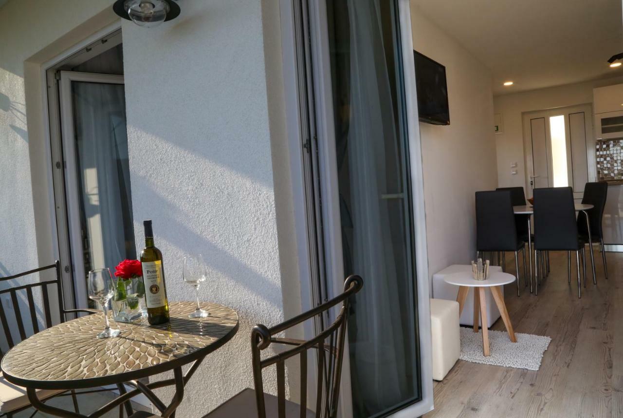 Apartments Sunset هفار المظهر الخارجي الصورة